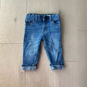 Bgosh baby boy skinny jeans 12 month